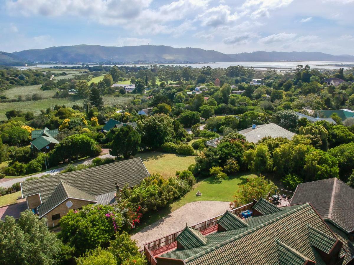 Appartamento Stellata Knysna Esterno foto